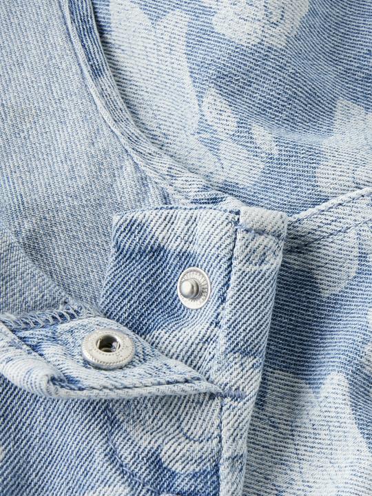 Actual product image Name it Denim Spencer-Kleid (104)