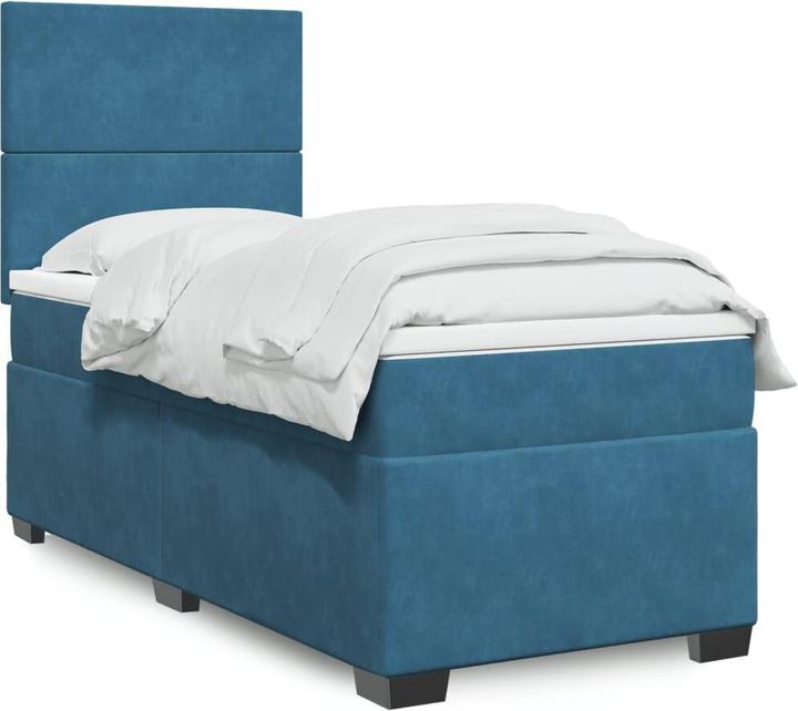 Bleu foncé