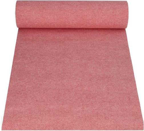 Papstar Table runner, fabric-like, PV-Tissue Mix "ROYAL Collection" 24 m x 40 cm bordeaux "Textile"