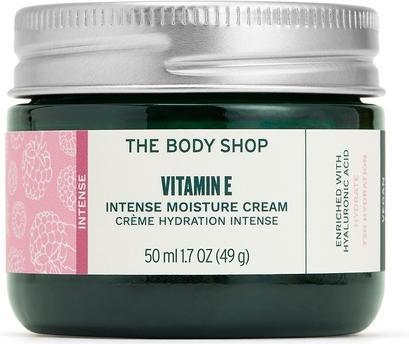 Body Shop Vitamin E Intense Moisture Cream for Dry Skin 50ml