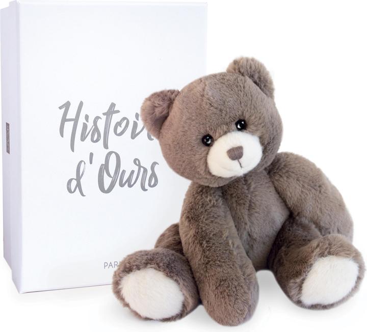 Produktbild Doudou et Compagnie Bär Oscar taupe (25 cm)
