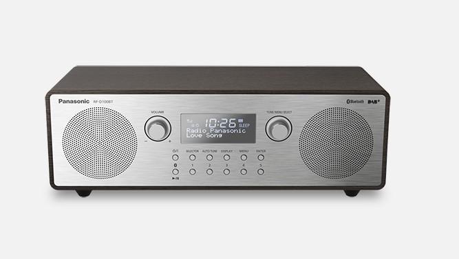 Produktbild Panasonic RF-D100BT (DAB+, FM, Bluetooth)