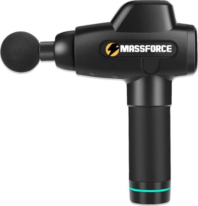 Actual product image Massforce Massage gun (20 Steps, 420 min)