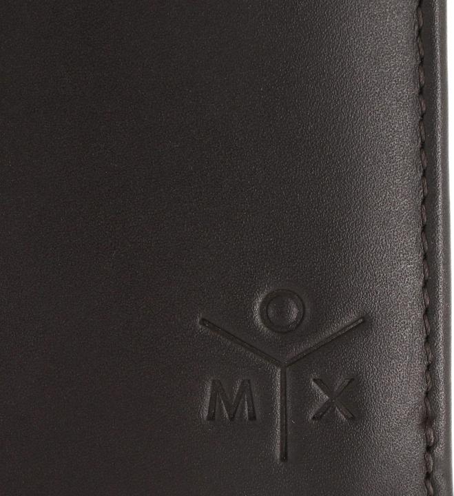 Actual product image Oxmox Leather RFID Protect Kombibörse