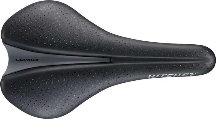 Ritchey Comp Cabrillo Sattel, 260x146mm, 7x7mm Streben Stahl, black