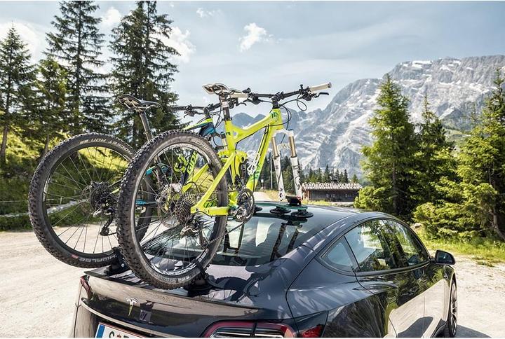 Image du produit TreeFrog Porte-vélos de toit Pro 2