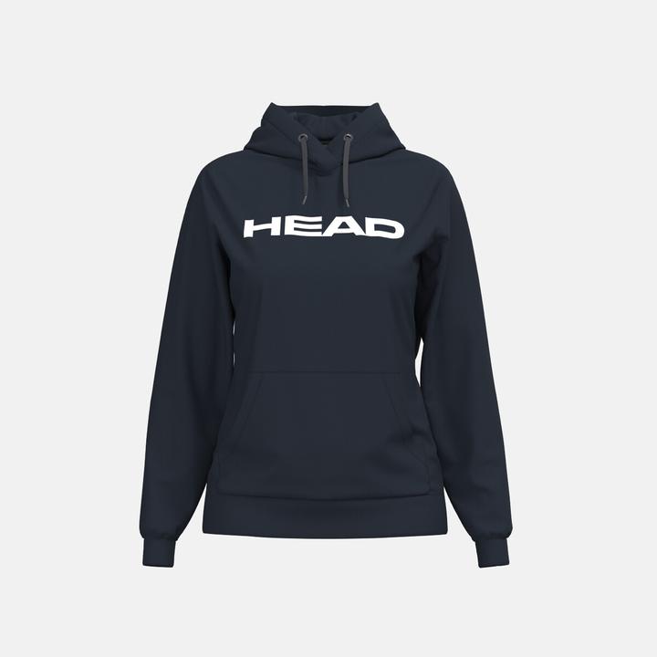 Produktbild Head Club 25 Original Hoodie Damen Navy (XS)