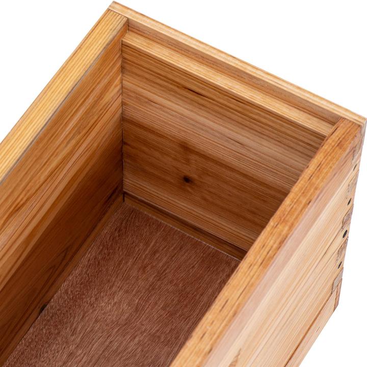 Produktbild Wiesenfield Bienenstock Bienenhaus Ablegerkasten Bienenhäuschen Spiesstanne Komplettset (Wildbienen, Biene)