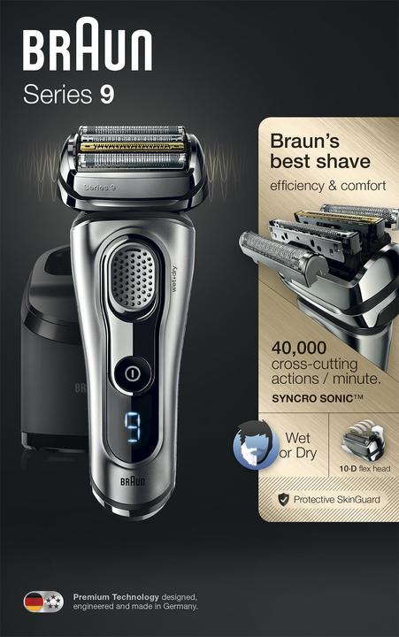 Productafbeelding Braun Serie 9