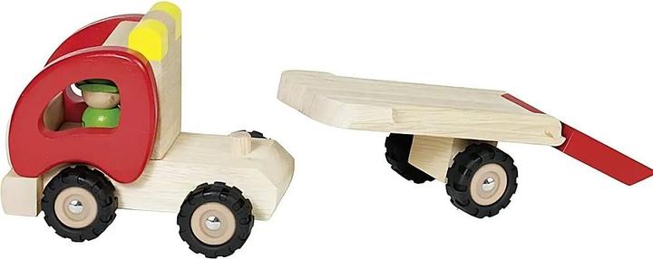 Produktbild Goki Holz LKW-Tieflader