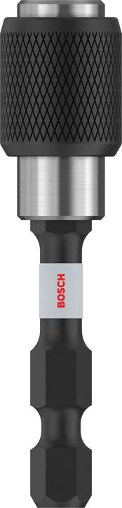 Actual product image Bosch Professional Zubehör PRO Quick Change Bit Holder Impact, 60 mm (1/4")