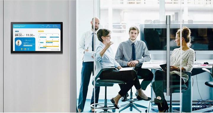 Produktbild Samsung Smart Signage QB13R (1920 x 1080 Pixel, 13")