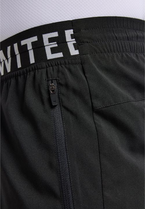Immagine prodotto Witeblaze NOS SULTAN Pantaloncini da uomo in tessuto, nero Taglia: 50 (M, L)