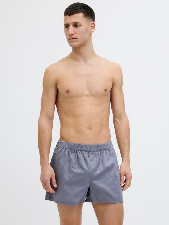 Immagine prodotto Jack & Jones Unterhose MILANO Trunks 5er Pack (S, Confezione da 5 pezzi)