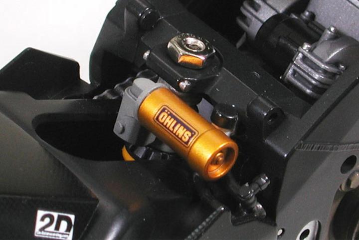 Produktbild Tamiya Kawasaki Ninja ZX-RR