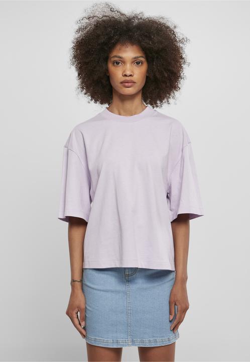 Produktbild Urban Classics Ladies Organic Oversized Tee (5XL)
