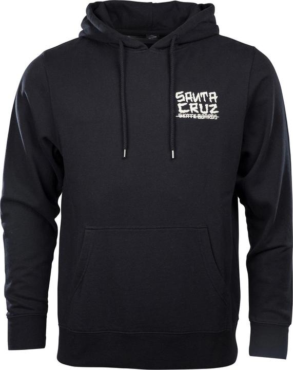 Actual product image Santa Cruz Dressen Hand Hoody (S)