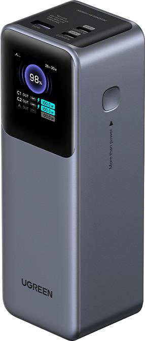 Image du produit Ugreen Nexode (25000 mAh, 200 W, 90 Wh)