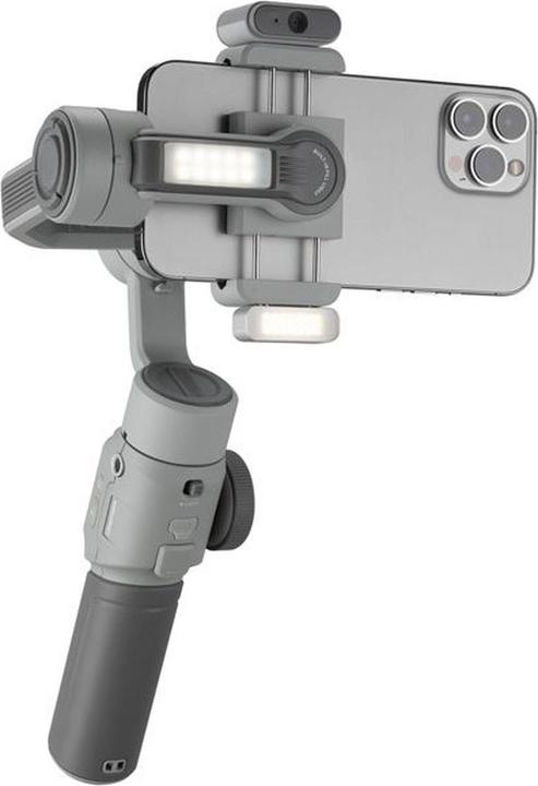 Actual product image Zhiyun SMOOTH 5E Combo - AI Tracking Grey (Smartphone, 0.29 kg)