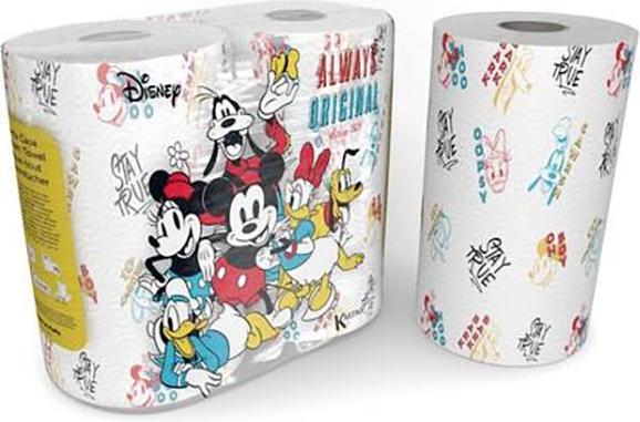 Produktbild Disney Haushaltspapier (2x)