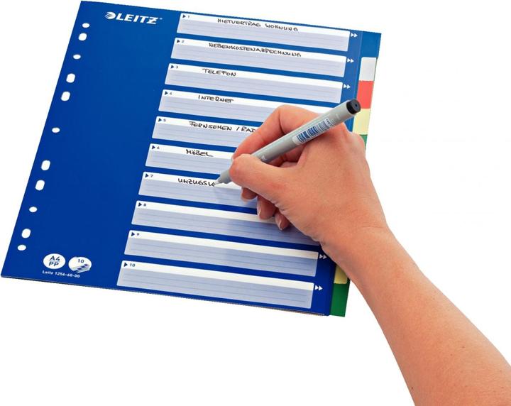 Produktbild Leitz Register