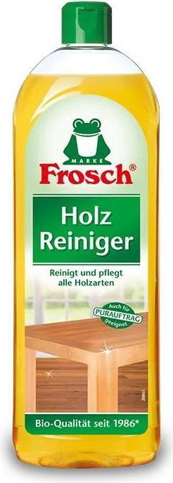 Produktbild Frosch Holzreiniger