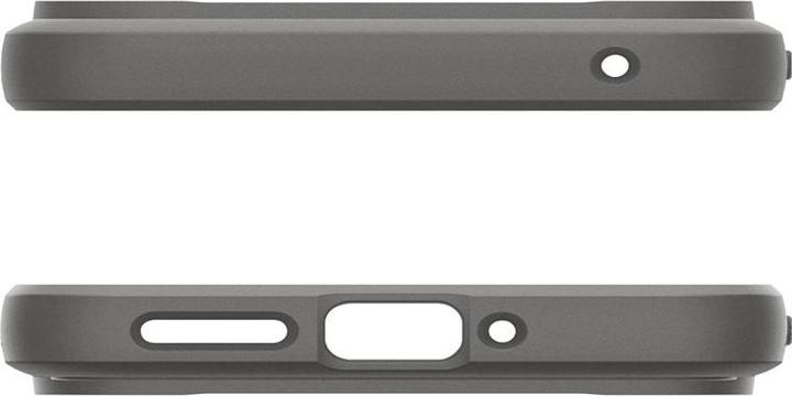 Actual product image Spigen Rugged Armor Case for Google Pixel 9 Pro XL Gray Marble (Google Pixel 9 Pro XL)