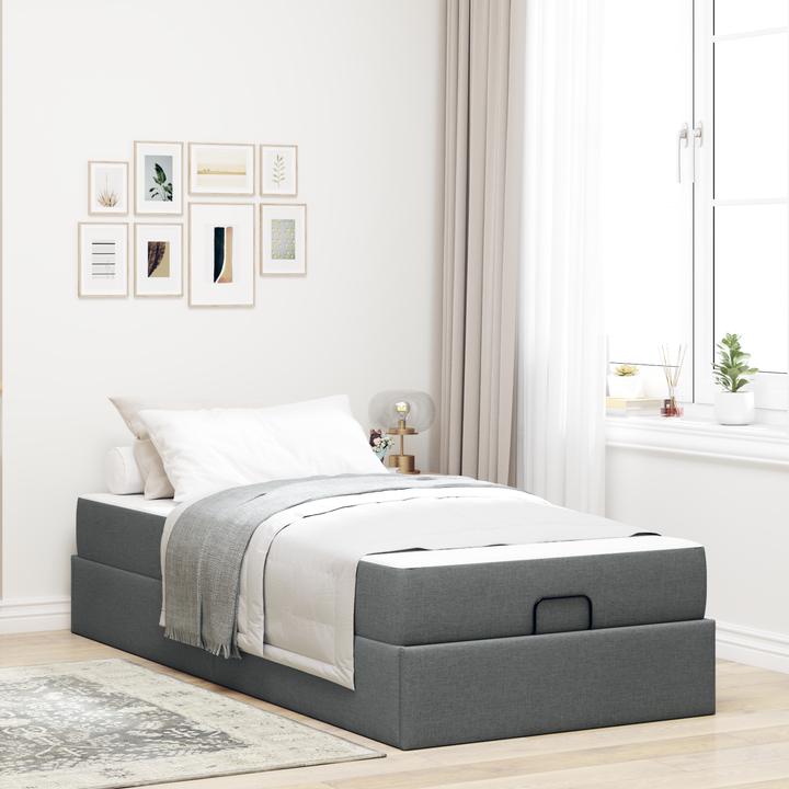 Immagine prodotto vidaXL Letto contenitore (100 x 200 cm)