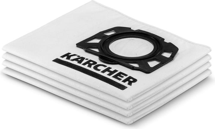 Productafbeelding Kärcher Filterzak fleece WD 2 Plus/3 4ST
