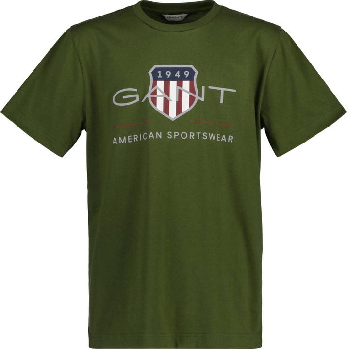 Produktbild GANT Archive Shield T-Shirt (176)