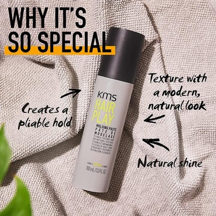 Actual product image KMS California HairPlay (Hair paste, 150 ml)