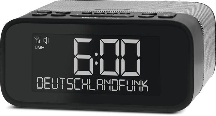 TechniSat Digitradio 52 (DAB+ DAB, FM, Bluetooth)