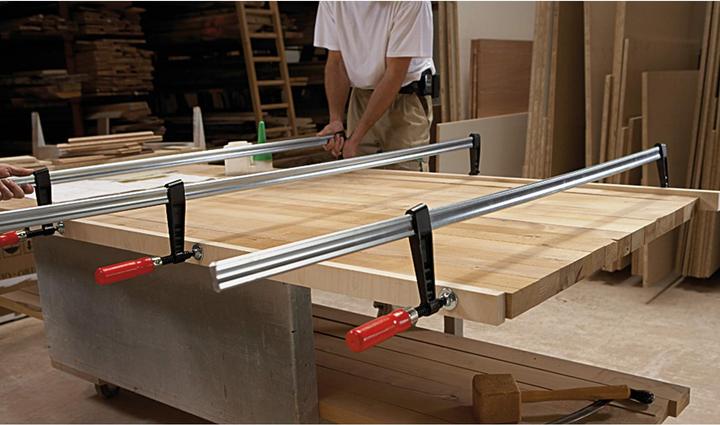 Produktbild Bessey Temperguss-Schraubknecht TGK 1 (1500 mm)