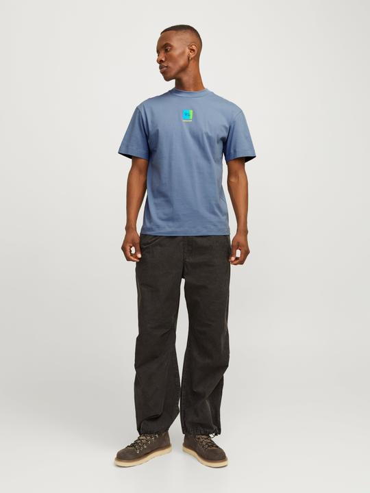 Produktbild Jack & Jones Gedruckt Rundhals T-shirt T-shirt (L)