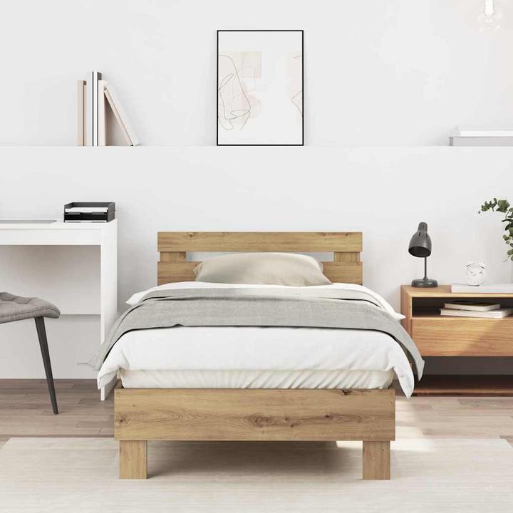 Immagine prodotto vidaXL Letto (95 x 193 cm)