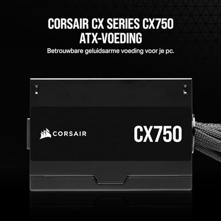 Image du produit Corsair CX750 (750 W)