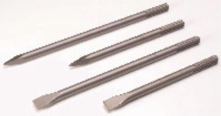 Produktbild DeWalt 4tlg Set SDSMax Meissel Spitz280. 400 SDSMaxSET