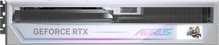 Image du produit Gigabyte AORUS GeForce RTX 5090 STEALTH ICE (32 Go)