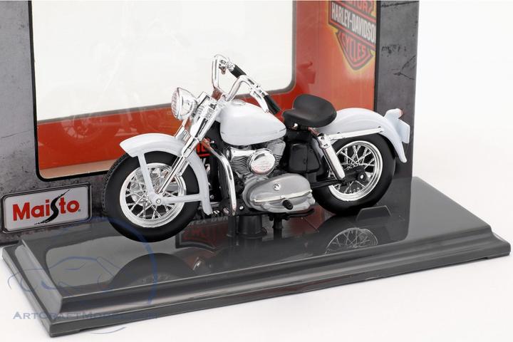 Produktbild Maisto Harley Davidson Serie 31