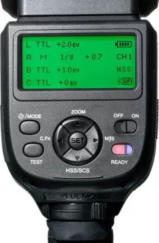 Image du produit Phottix Flash Mitros+ TTL pour Canon, contrôle d'exposition (Canon)