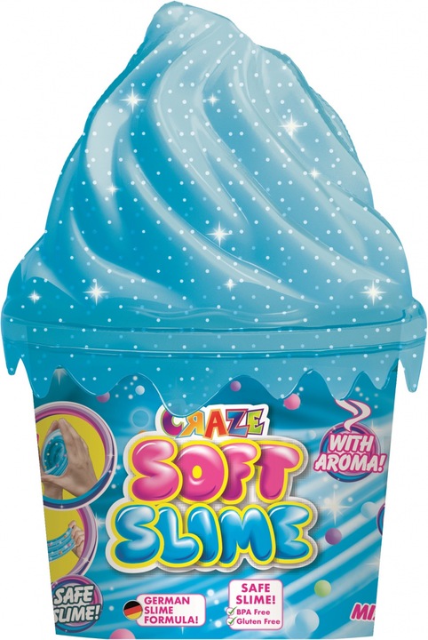 Produktbild Craze Magic Slimy Soft Eiscreme