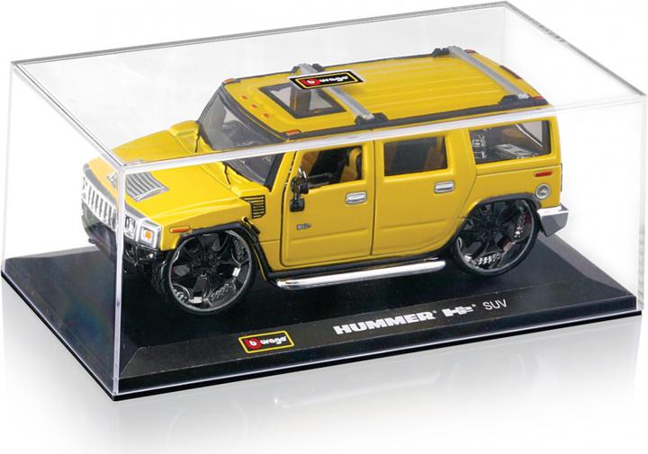 Produktbild Bburago Plus Display