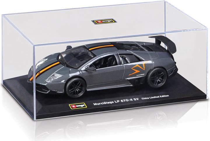 Produktbild Bburago Plus Display