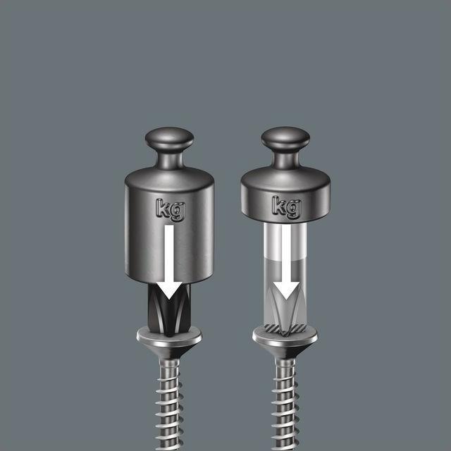 Produktbild Wera 334 1,2 x 6,5 x 150 mm (Schlitzschrauben)