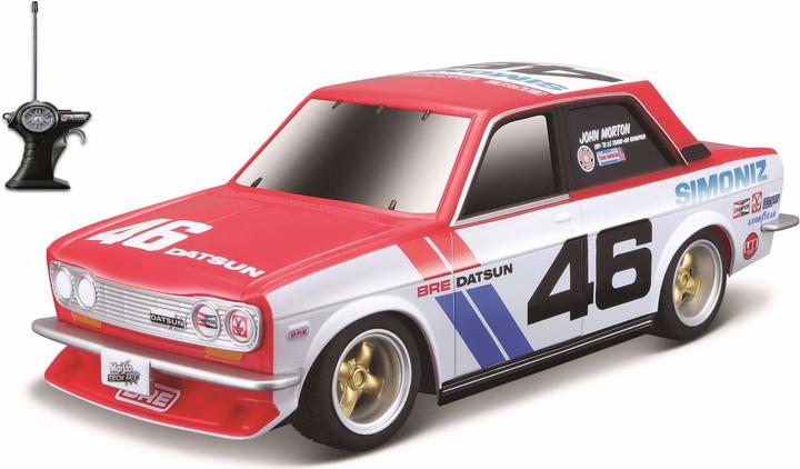 Produktbild Maisto RC Premium BRE Datsun 510 1/24