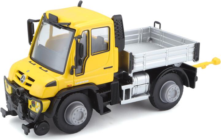 Maisto Mercedes-Benz Unimog U400, 12cm, ass.