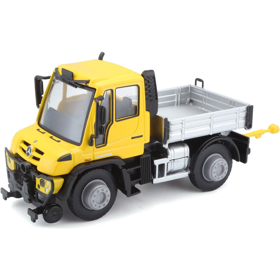 Maisto Mercedes-Benz Unimog U400, 12cm, ass.
