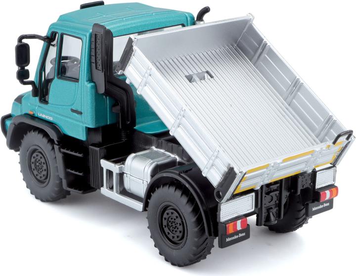 Immagine prodotto Maisto Mercedes-Benz Unimog U400, 12cm, ass.