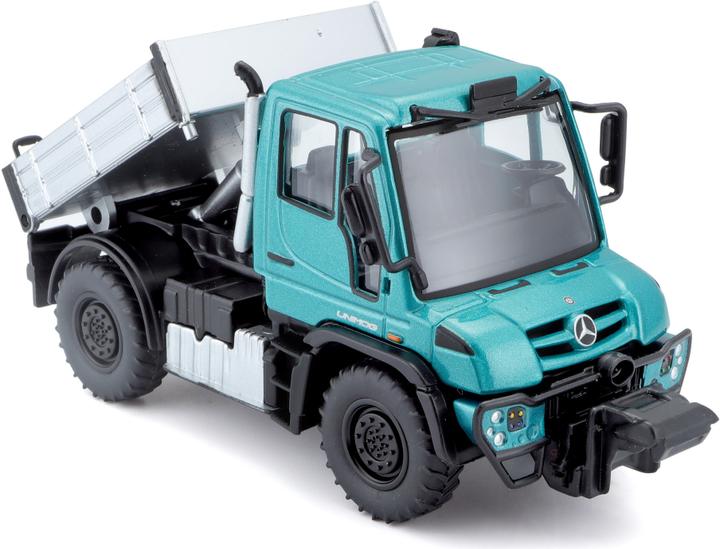 Immagine prodotto Maisto Mercedes-Benz Unimog U400, 12cm, ass.