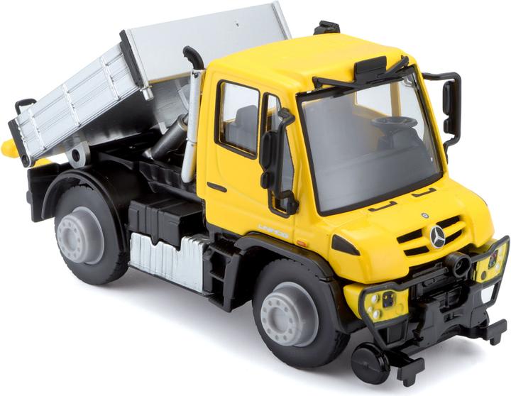 Immagine prodotto Maisto Mercedes-Benz Unimog U400, 12cm, ass.